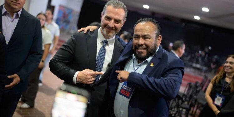 Adrián de la Garza PAN