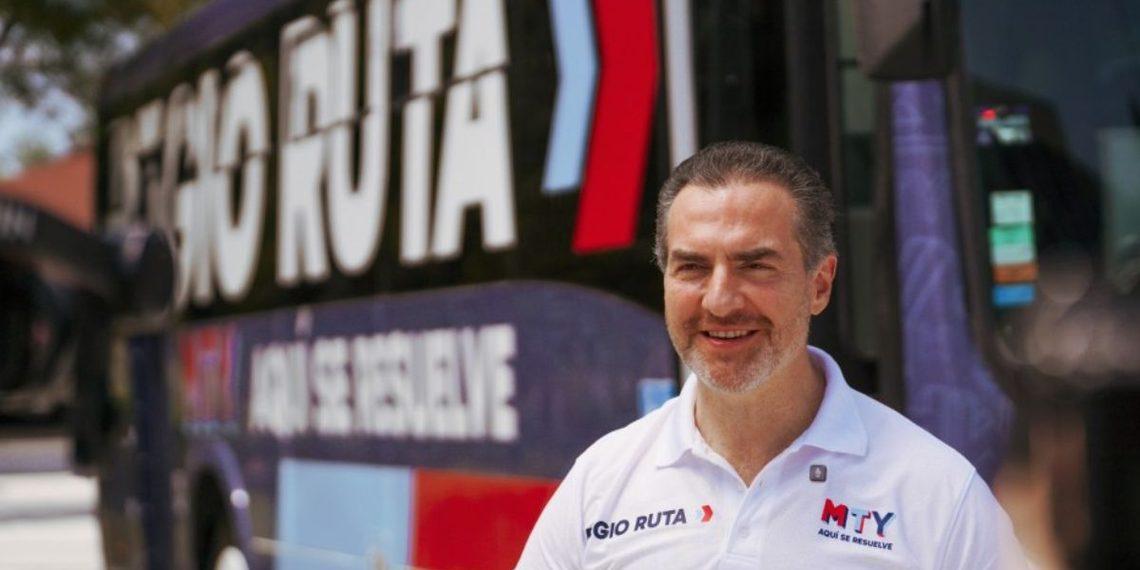nuevas vialidades en Monterrey