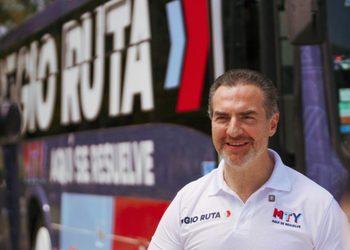 nuevas vialidades en Monterrey