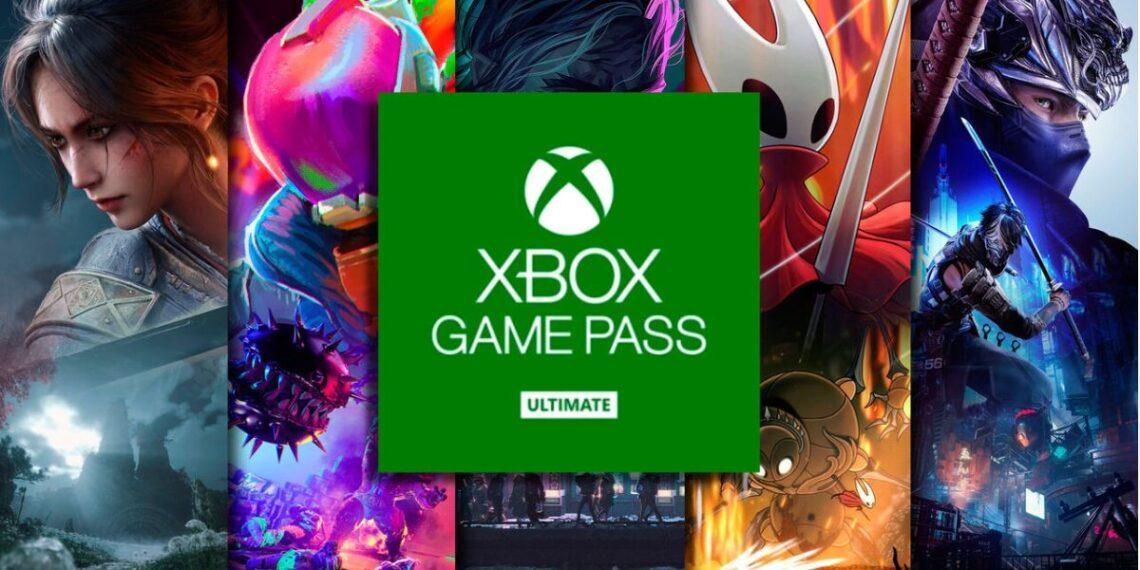 Xbox Game Pass Ultimate