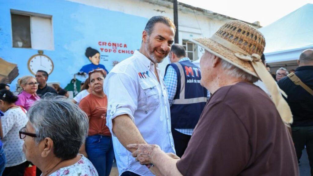 Programas sociales en Monterrey 