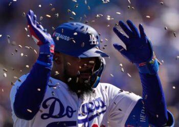 dodgers futbol brewers