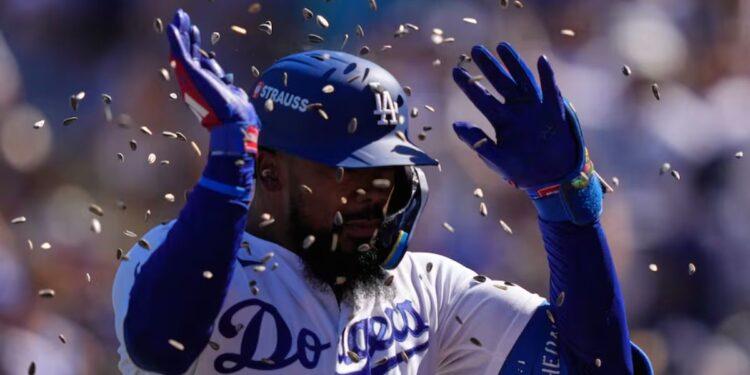 dodgers futbol brewers