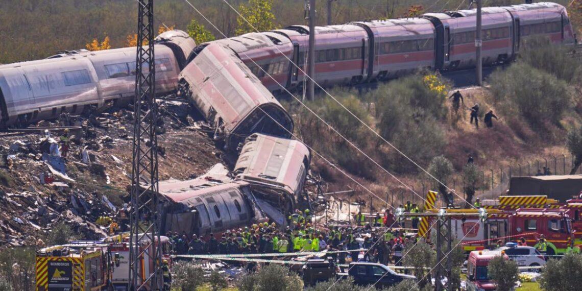 tren Toledo choque
